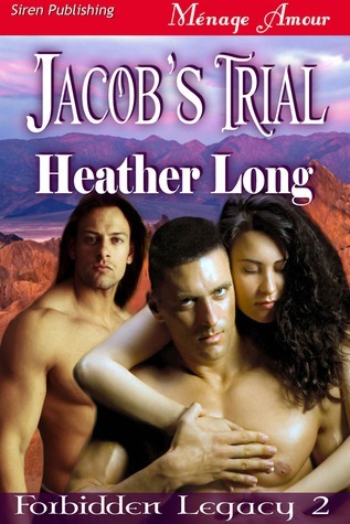 Forbidden Legacy book cover 2