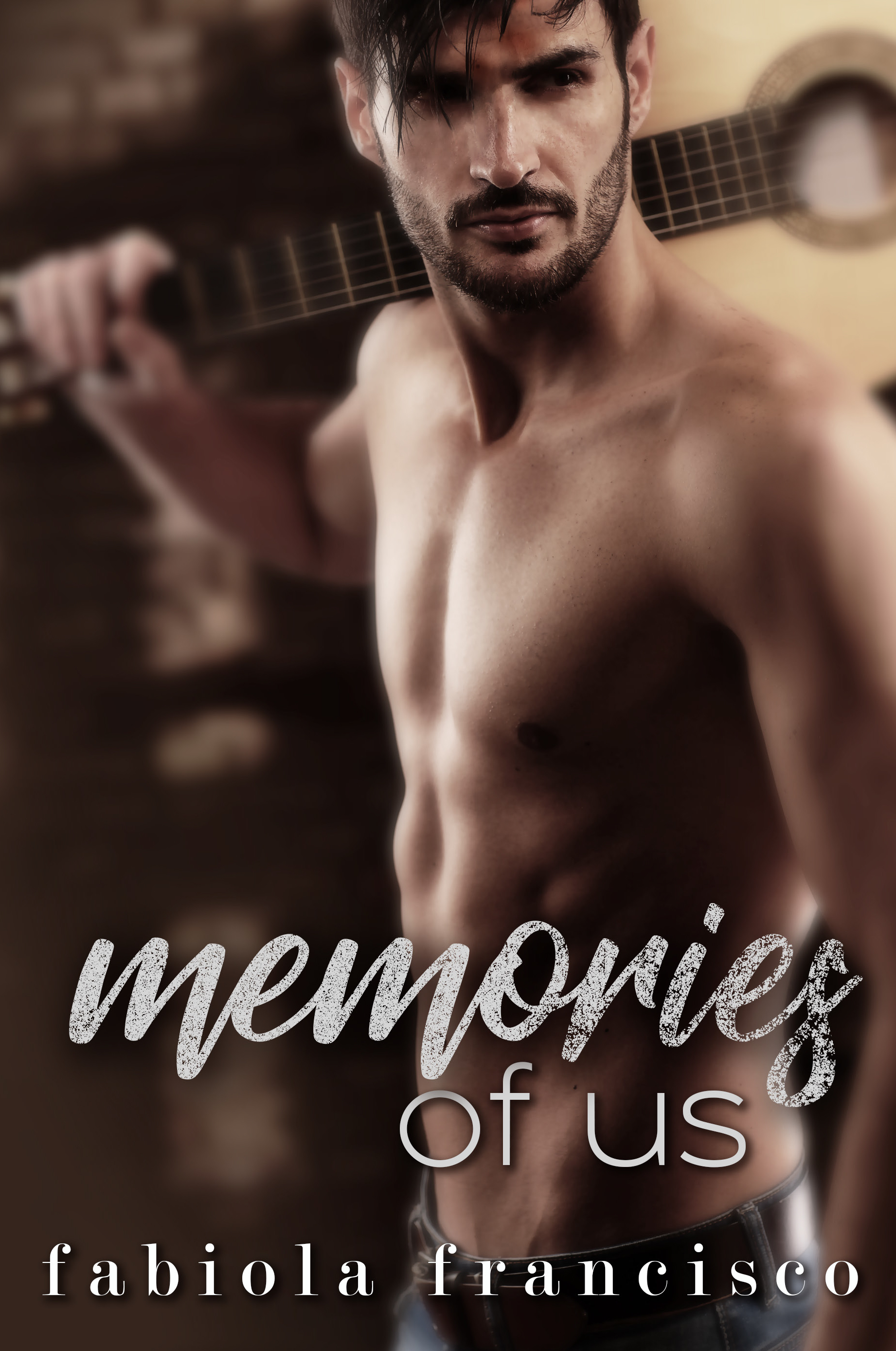 Memories of Us book cover