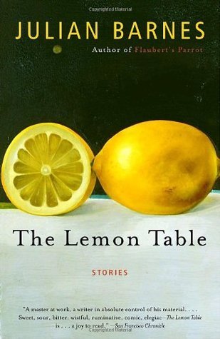The Lemon Table book cover