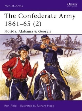 The Confederate Army 1861-65 (2) book cover