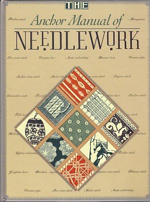 Anchor Manual of Needlework book cover