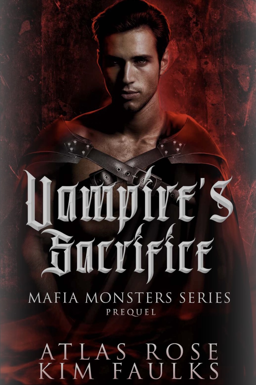 Vampire’s Sacrifice book cover