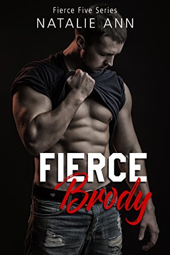 The Fierce Five book cover 1