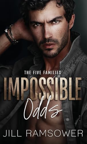 Impossible Odds book cover