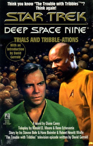 Trials and Tribble-Ations book cover