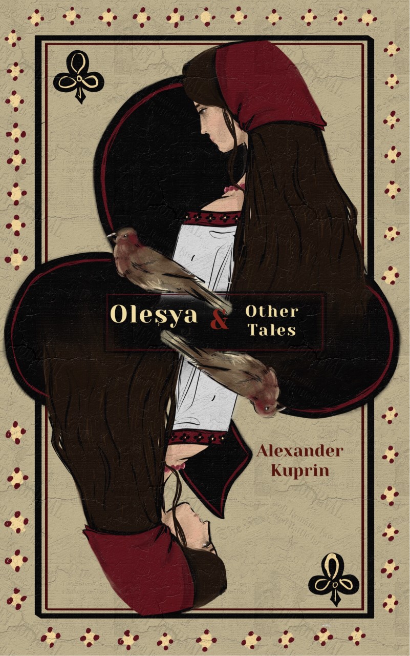 Olesya and Other Tales book cover