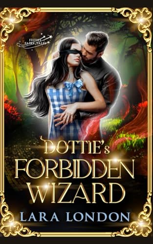 Dottie's Forbidden Wizard book cover