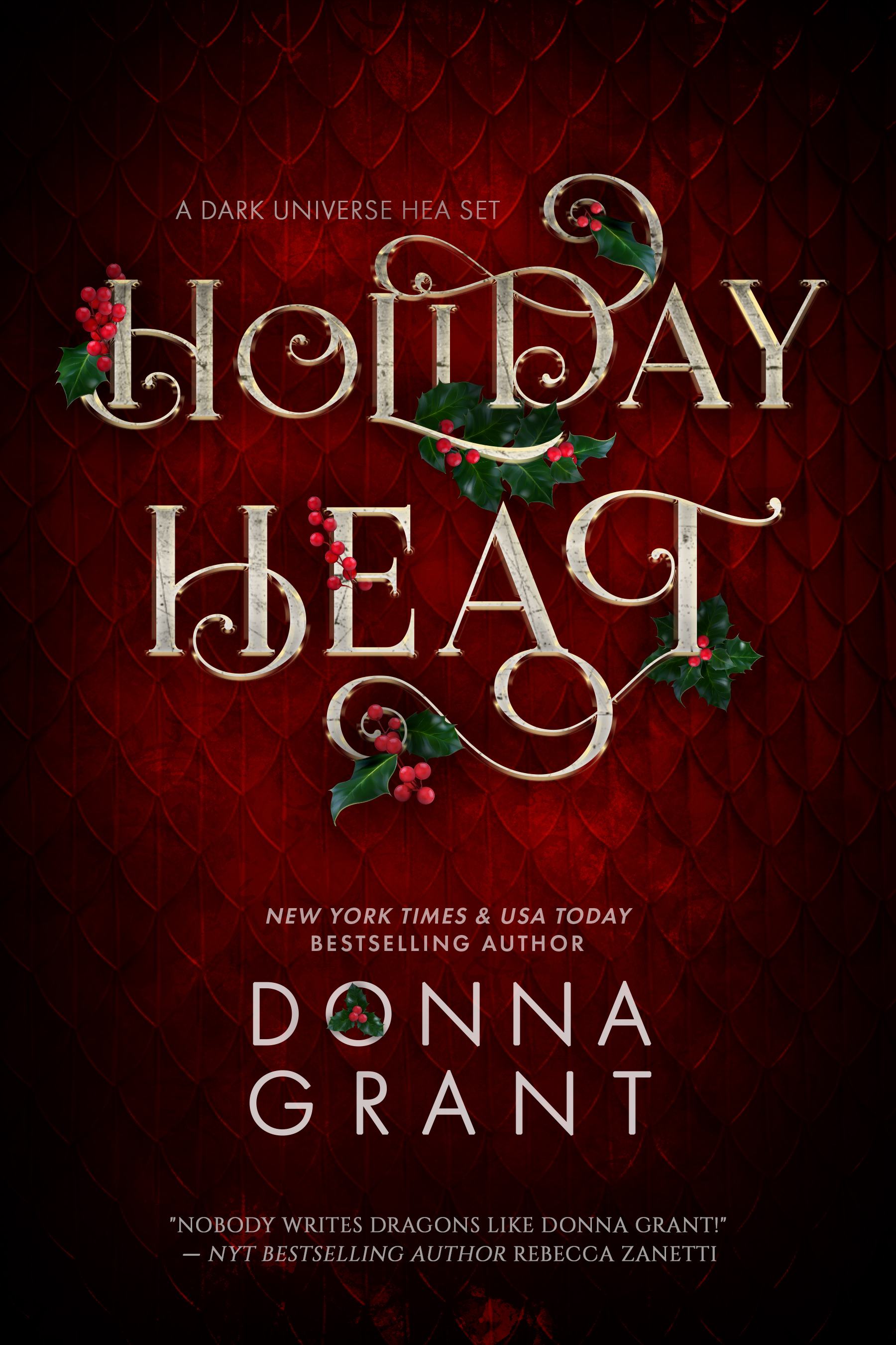 Holiday Heat book cover