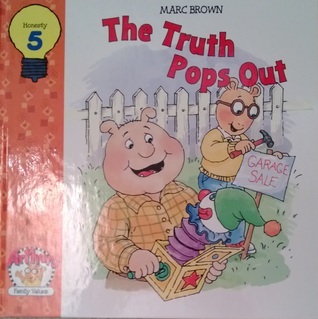 The Truth Pops Out book cover