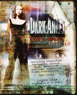 Dark Angel book cover