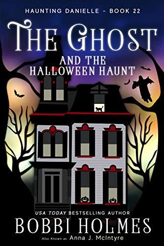 The Ghost and the Halloween Haunt book cover