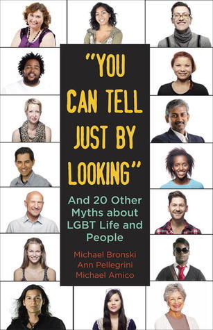 "You Can Tell Just By Looking" book cover