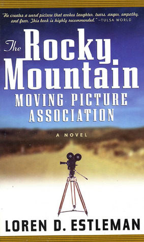 The Rocky Mountain Moving Picture Association book cover