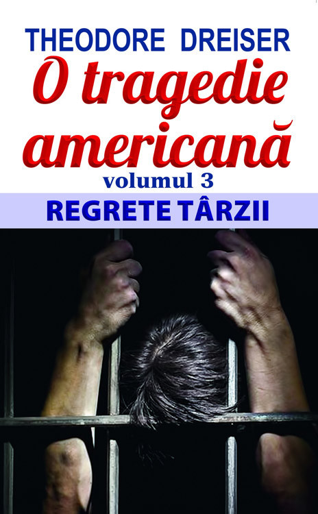 An American Tragedy book cover 3