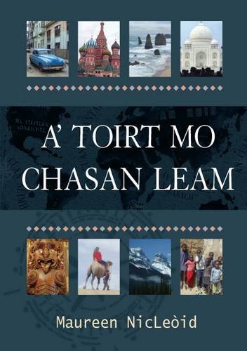 A' Toirt Mo Chasan Leam book cover