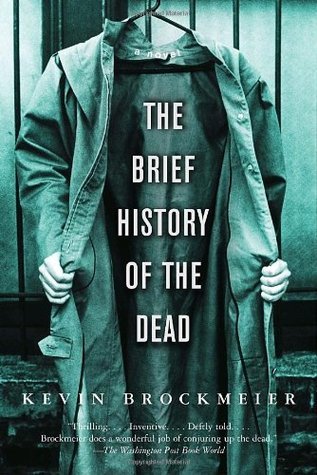 The Brief History of the Dead book cover