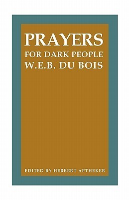 Prayers for Dark People book cover