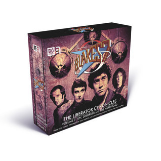 Blake's 7 - The Liberator Chronicles, Volume 7 book cover