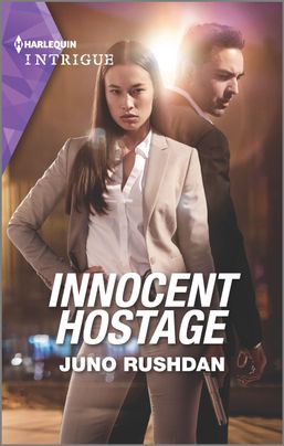 Innocent Hostage book cover
