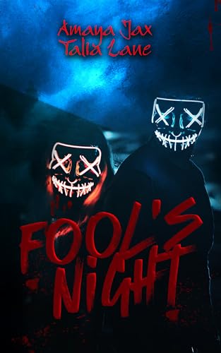 Fool's Night book cover