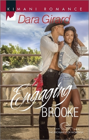 The Browards of Montana book cover 2
