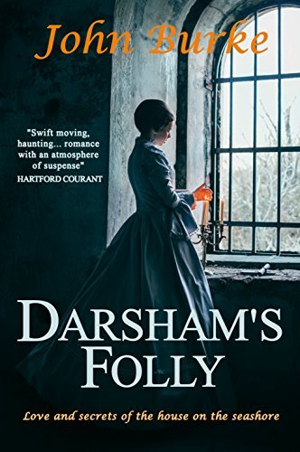 Darsham's Folly book cover