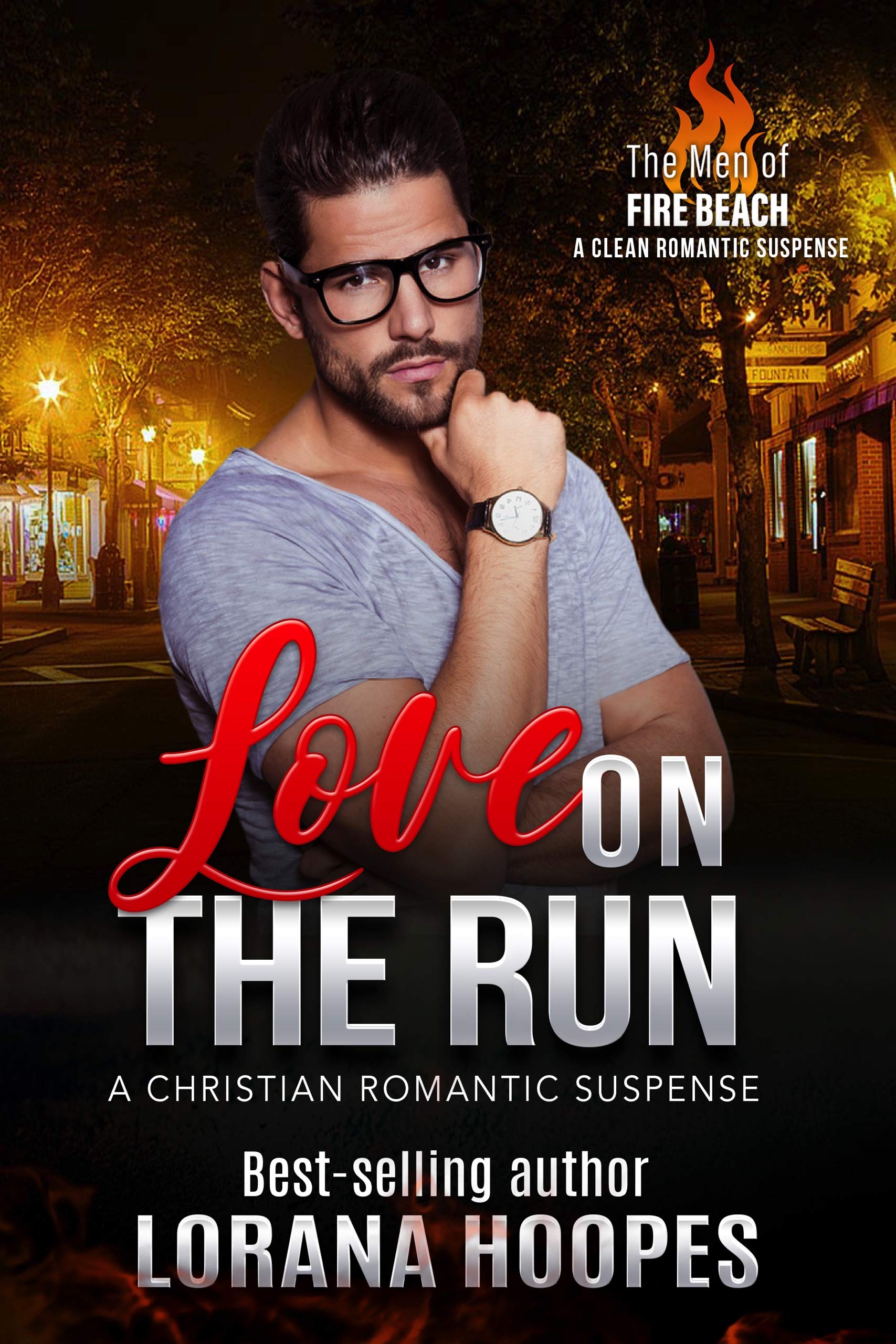 Love on the Run book cover