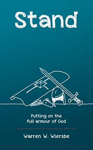Stand book cover