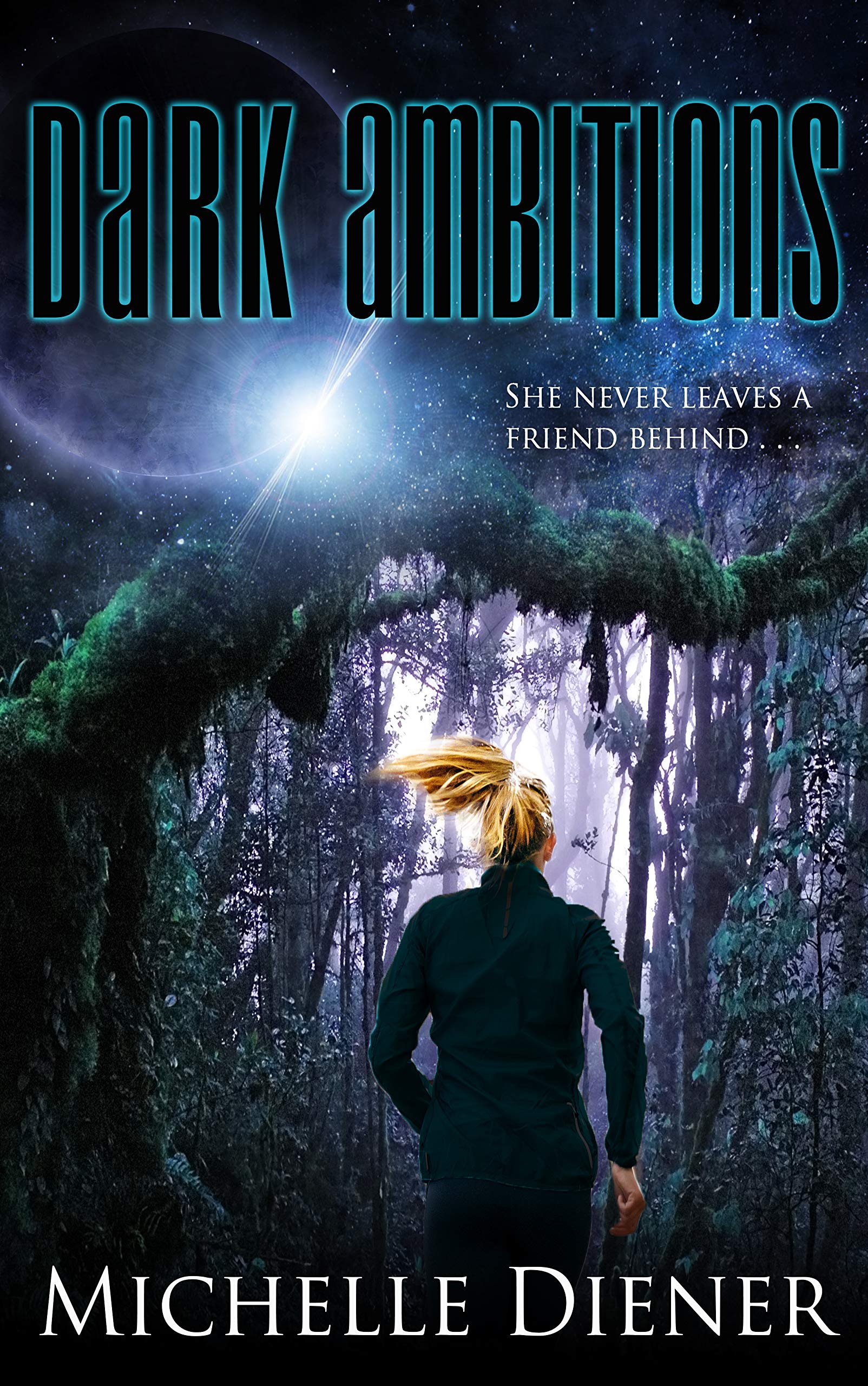 Dark Ambitions book cover