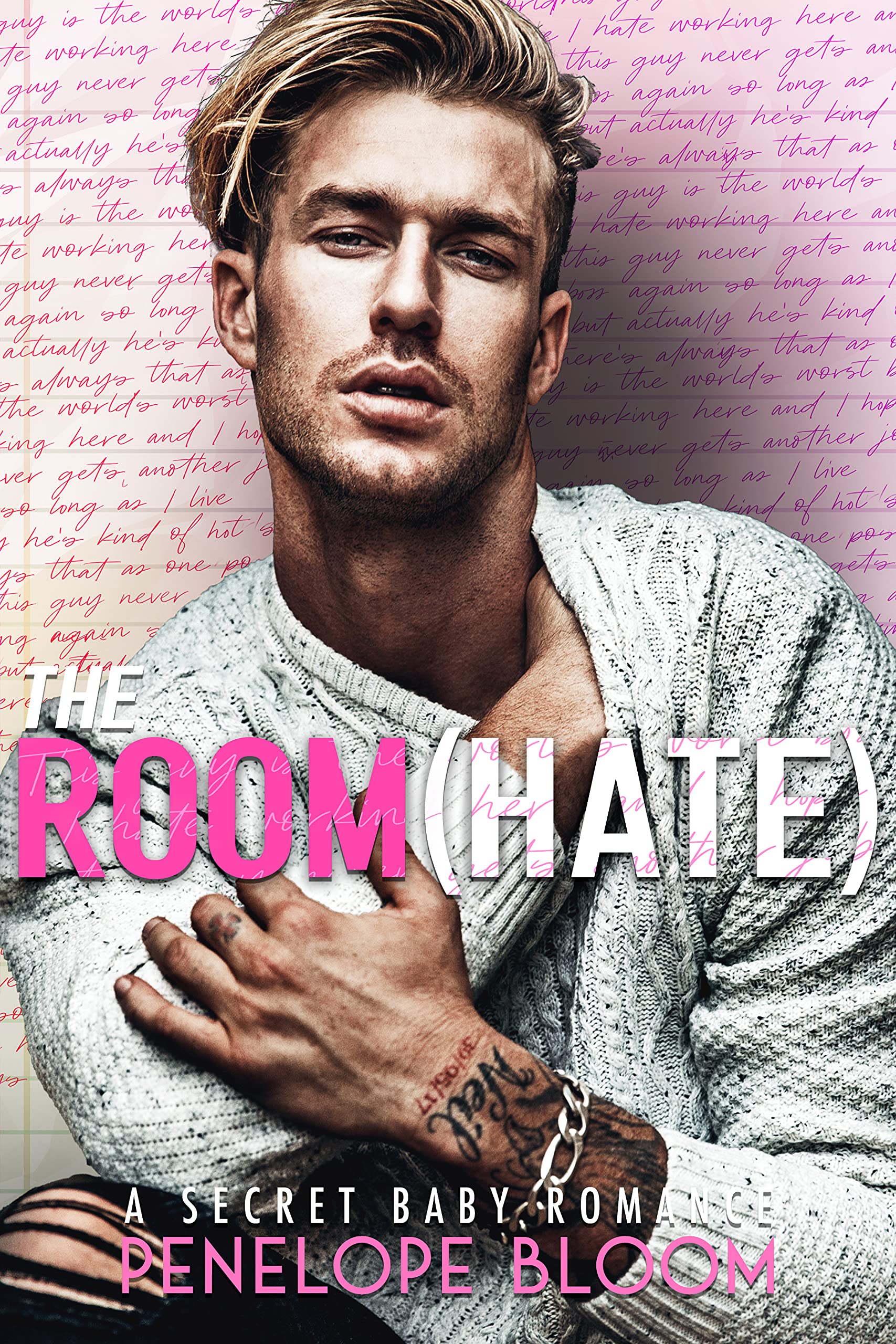 Grumpy Boss book cover 2