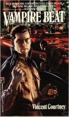 Vampire Beat book cover