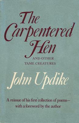 The Carpentered Hen book cover