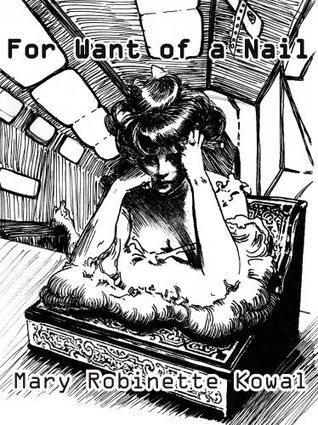 "For Want of a Nail" book cover