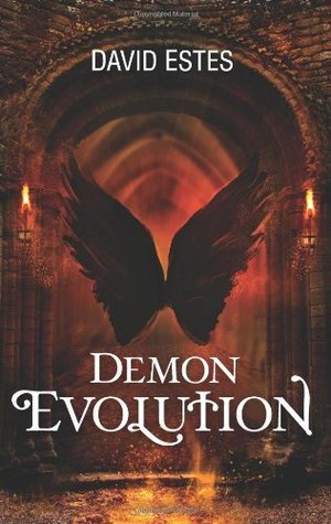 Evolution Trilogy book cover 2