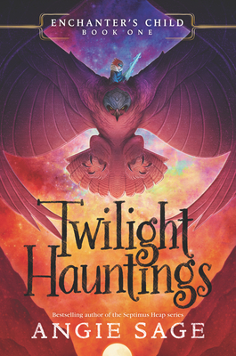 Twilight Hauntings book cover