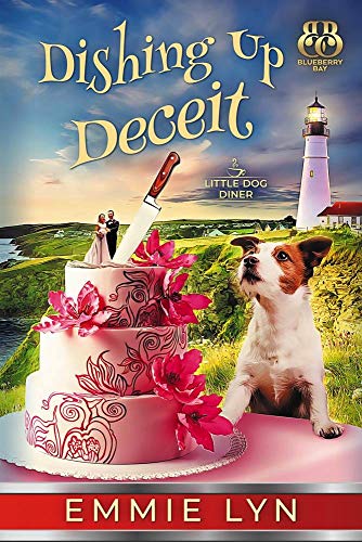 Little Dog Diner book cover 3