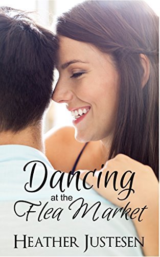 Dancing at the Flea Market book cover