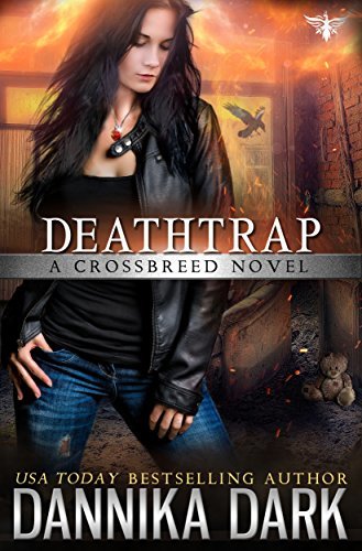 Crossbreed book cover 3