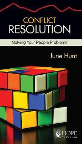 Conflict Resolution book cover