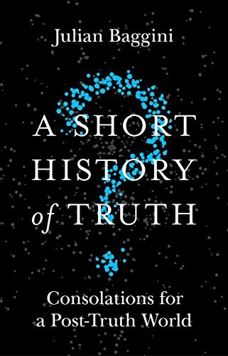 A Short History of Truth book cover