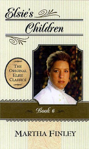 Elsie's Children book cover