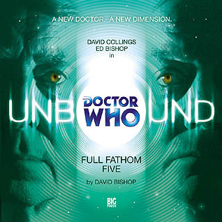 Doctor Who Unbound book cover 3