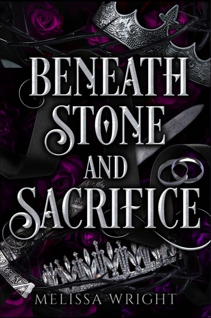 Between Ink and Shadows book cover 3