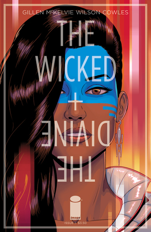 The Wicked + The Divine #5 book cover