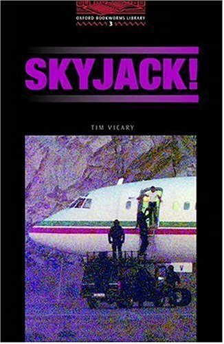 Skyjack! book cover