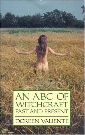 An ABC of Witchcraft book cover