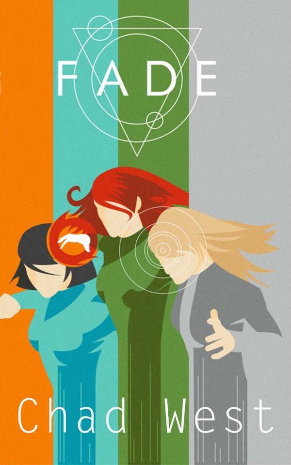 Fade book cover