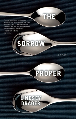 The Sorrow Proper book cover