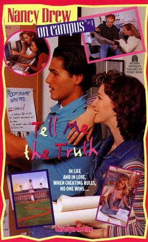 Tell Me the Truth book cover