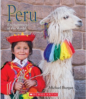 Peru book cover